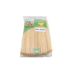 ABAIXADOR DE LINGUA 100 pc ESTILO