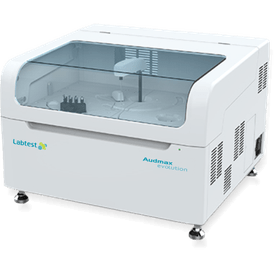 ANALISADOR BIOQUIMICA AUDMAX 180 EVOLUTION  LABTEST