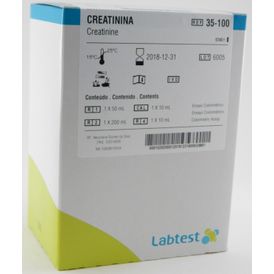 Creatinina - Labtest