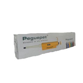 MICROPIPETA C/DISP 0,5 A 10 ul PEGUEPET