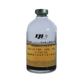 HEMOCULTURA TSB I ADULTO 10 FR 45 ML 530133 LABORCLIN