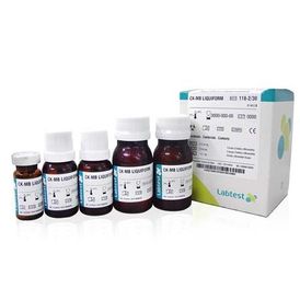 CK MB LIQUIFORM Ref 118-2/30 LABTEST
