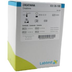 Creatinina - Labtest