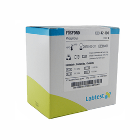 FOSFORO Ref 42 - 100 LABTEST
