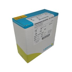 TRANSAMINASE OXALACETICA Ref .52 - 200 LABTEST