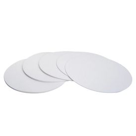 PAPEL FILTRO COMUM 9cm QUALITATIVO  C/100 J PROLAB