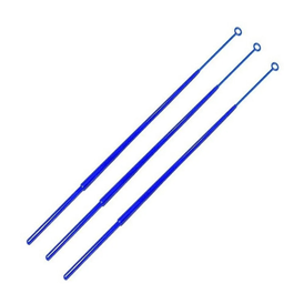 ALCA DESC ESTERIL 10ul  (0,01 ml) PCT/100 CRAL PLAST