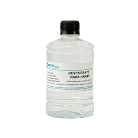 ALCOOL ACETONA GRAM  500 ml NEWPROV