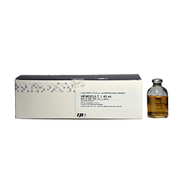 HEMOCULTURA TSB I ADULTO 10 FR 45 ML 530133 LABORCLIN