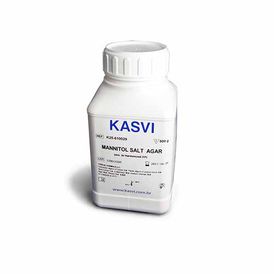 AGAR SAL MANITOL 500 gr  KASVI