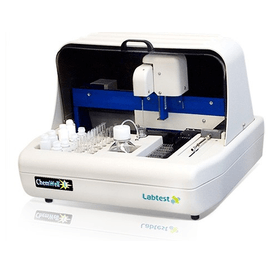 ANALISADOR BIOQ CHEMWELL T      LABTEST
