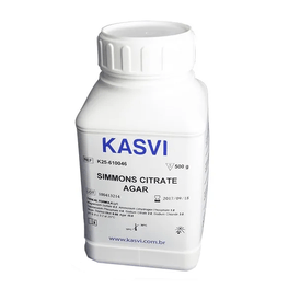 AGAR CITRATO SIMONS 500 GR KASVI