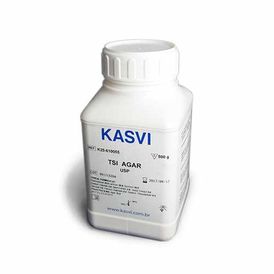 AGAR FERRO ACUCAR TRIPLICE (TSI) 500 GR KASVI