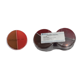 AGAR SANGUE/ EMB TEAGUE 90X15 PACOTE C/10 NEWPROV