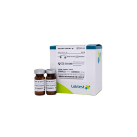 QUALITROL FERRITINA IGE Ref 377- 2/2 ml LABTEST