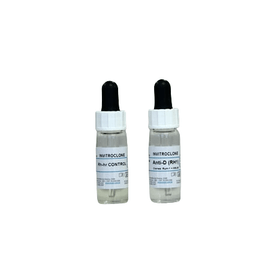 SORO CONTROLE RH 10 ml IMUNOSCAN