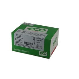 HCG 10 UI 50 TIRAS ECO