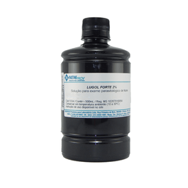 LUGOL FORTE 2% 500 ml NEWPROV