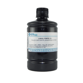Lugol Forte 2%       500 ml Newprov