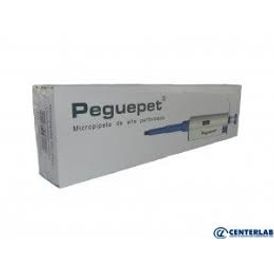 MICROPIPETA C/DISP 5000 ul PEGUEPET