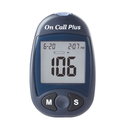 MONITOR GLICOSE SIMPLES ON CALL PLUS