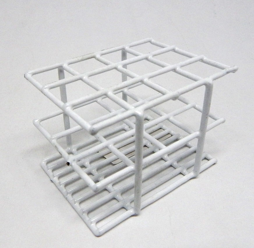 ESTANTE TUBOS ARAME PVC 12 X 13 mm MOPAPE - Centerlab - Central de ...