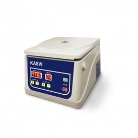 CENTRIFUGA 8 X 15 ML ANGULO FIXO 4.000 RPM 110/220 VOLTS KASVI
