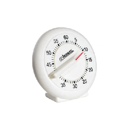TIMER MECANICO 021 BRANCO HERWEG
