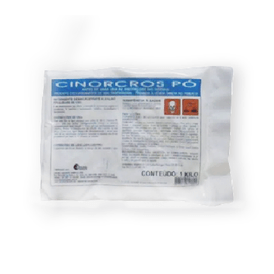 DETERGENTE CINORCROS PÓ 1000 gr