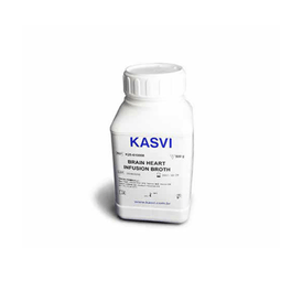 CALDO INFUSAO CEREBRO BHI 500 gr KASVI
