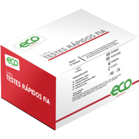 ECO F D-DIMERO 20 TESTES ECO