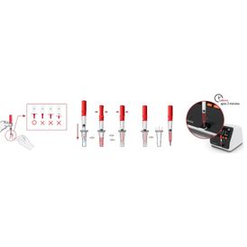 ECO F HS PCR 20 TESTES ECO