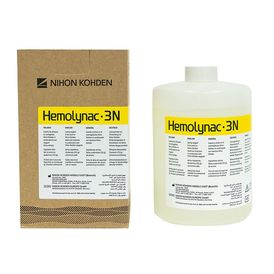 REAGENTE HEMOLYNAC3N - MEK-680 3 FR 500 ML