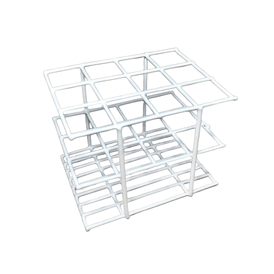 ESTANTE TUBOS ARAME PVC 12 X 16 mm MOPAPE