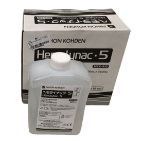 REAGENTE HEMOLYNAC 5 - MEK-910 3 FR 500 ML