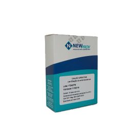 CALDO ORNITINA CX/10 TUBOS NEWPROV