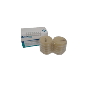 CROMONEW CANDIDA 90x15mm PACOTE C/ 10 PLACAS