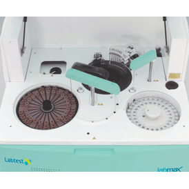 ANALISADOR BIOQUIMICA LABMAX 450 SEM ISE LABTEST