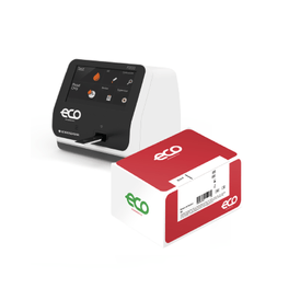 ECO F COVID-19 AG 25 TESTES ECO