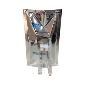 CLORETO SODIO  PACOTE 0,85 % CX/10 TUBOS NEWPROV
