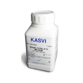 MEIO LIQUIDO TIOGLICOLATO 500 gr KASVI