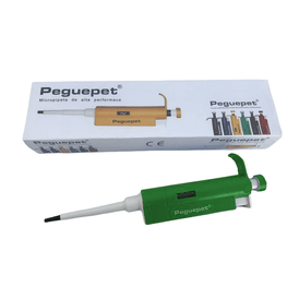 MICROPIPETA C/DISP 0,5 A 10 ul PEGUEPET