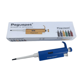 MICROPIPETA C/DISP 20 A 200 ul PEGUEPET