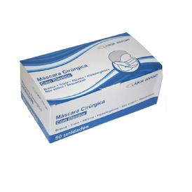 MASCARA TRIPLA C/ELASTICO CX/50 LABOR IMPORT