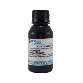 AZUL CRESIL BRILHANTE 100ml NEWPROV
