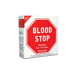 BANDAGEM BLOOD STOP BEGE CX/500