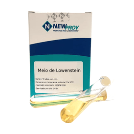 LOWENSTEIN CX/08 TUBOS NEWPROV