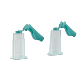 ADAPTADOR SEGURANCA PCT/50 VACUETTE