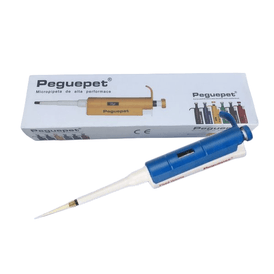 MICROPIPETA C/DISP 250 ul PEGUEPET