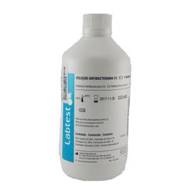 SOLUCAO ANTIBACTERIANA 500 ml Ref CS Antibac/500 LABTEST